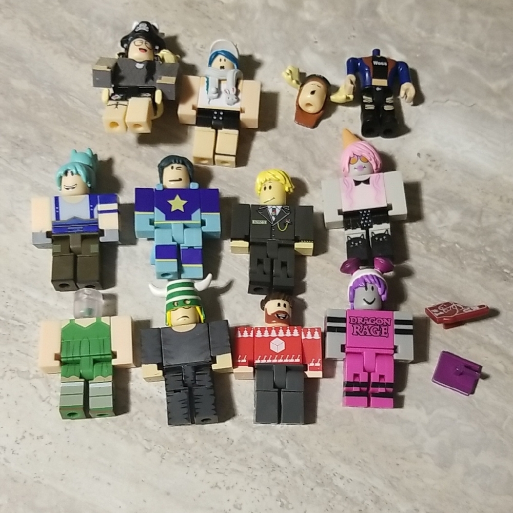 Roblox Lot